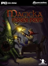Ilustracja Magicka DLC Horror Props Item Pack (PC) DIGITAL (klucz STEAM)