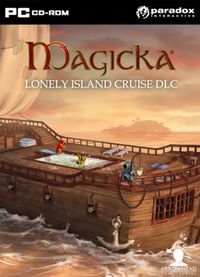 Ilustracja Magicka DLC Lonely Island Cruise (PC) DIGITAL (klucz STEAM)