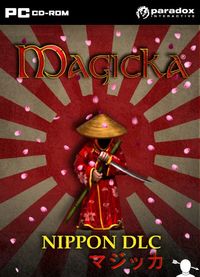 Ilustracja Magicka DLC Nippon (PC) DIGITAL (klucz STEAM)