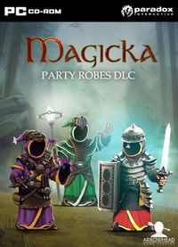 Ilustracja produktu Magicka DLC Party Robes (PC) DIGITAL (klucz STEAM)
