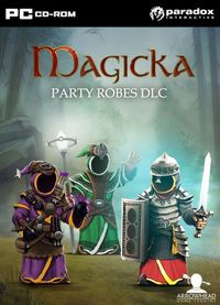 Ilustracja Magicka DLC Party Robes (PC) DIGITAL (klucz STEAM)