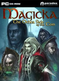 Ilustracja Magicka DLC The Other Side of the Coin Expansion (PC) DIGITAL (klucz STEAM)