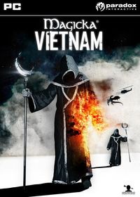 Ilustracja Magicka DLC Vietnam (PC) DIGITAL (klucz STEAM)