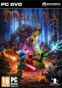 Ilustracja Magicka DLC Wizard's Survival Kit (PC) DIGITAL (klucz STEAM)