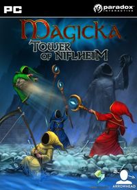 Ilustracja Magicka DLC Tower of Niflheim (PC) DIGITAL (klucz STEAM)