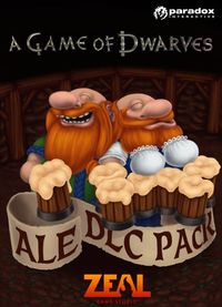 Ilustracja A Game of Dwarves Ale Pack DLC (PC) DIGITAL (klucz STEAM)