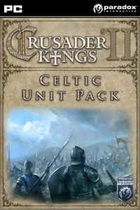 Ilustracja Crusader Kings II: Celtic Unit Pack (PC) DIGITAL (klucz STEAM)