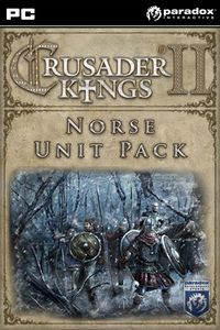 Ilustracja Crusader Kings II: Norse Unit Pack (PC) DIGITAL (klucz STEAM)