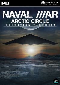 Ilustracja Naval War Arctic Circle: Operation Tarnhelm (PC) DIGITAL (klucz STEAM)