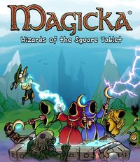 Ilustracja produktu Magicka: Wizards of the Square Tablet (PC) DIGITAL (klucz STEAM)