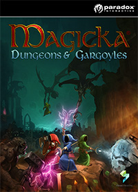 Ilustracja Magicka DLC Dungeons & Gargoyles (PC) DIGITAL (klucz STEAM)