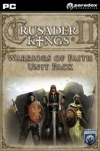 Ilustracja Crusader Kings II: Warriors of Faith Unit Pack (PC) DIGITAL (klucz STEAM)