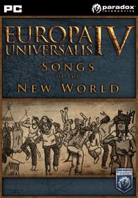 Ilustracja Europa Universalis IV: Songs of the New World (PC) DIGITAL (klucz STEAM)