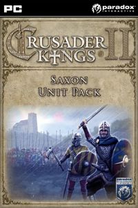 Ilustracja produktu Crusader Kings II: Saxon Unit Packs (PC) DIGITAL (klucz STEAM)