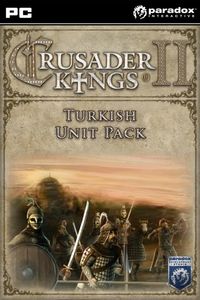Ilustracja Crusader Kings II: Turkish Unit Pack (PC) DIGITAL (klucz STEAM)