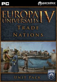 Ilustracja Europa Universalis IV DLC Trade Nations Unit Pack (PC) DIGITAL (klucz STEAM)