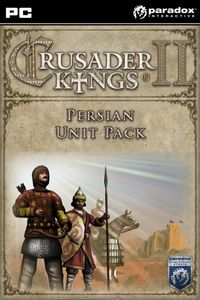 Ilustracja Crusader Kings II: Persian Unit Pack (PC) DIGITAL (klucz STEAM)