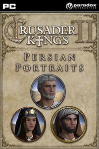 Ilustracja Crusader Kings II: Persian Portraits (PC) DIGITAL (klucz STEAM)
