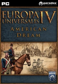Ilustracja produktu Europa Universalis IV: American Dream (DLC) (PC) (klucz STEAM)
