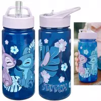 Ilustracja produktu Undercover Bidon 500ml Stitch & Angel STLO9913