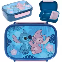 Ilustracja produktu Undercover Śniadaniówka Stitch & Angel STLO9903
