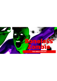 Ilustracja produktu Boneless Zombie (PC) DIGITAL (klucz STEAM)