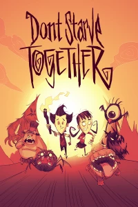 Ilustracja produktu Don't Starve Together (PC) (klucz STEAM)