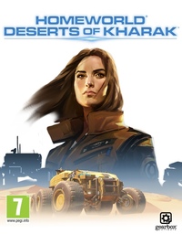Ilustracja produktu Homeworld: Deserts of Kharak (PC/MAC) PL DIGITAL (klucz STEAM)