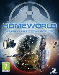 Ilustracja Homeworld Remastered Collection (PC/MAC) DIGITAL (klucz STEAM)