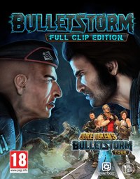 Ilustracja produktu Bulletstorm: Full Clip Edition Duke Nukem Bundle (PC) DIGITAL (klucz STEAM)