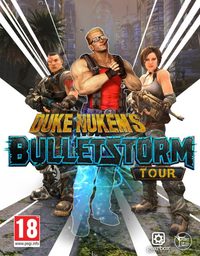 Ilustracja Duke Nukem's Bulletstorm Tour (PC) DIGITAL (klucz STEAM)
