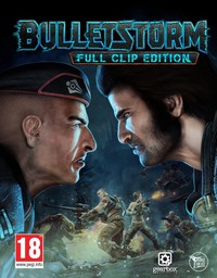 Ilustracja produktu Bulletstorm: Full Clip Edition (PC) DIGITAL (klucz STEAM)