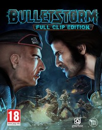 Ilustracja Bulletstorm: Full Clip Edition (PC) DIGITAL (klucz STEAM)