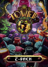 Ilustracja produktu Tower 57 2-Pack PL (PC/MAC) (klucz STEAM)