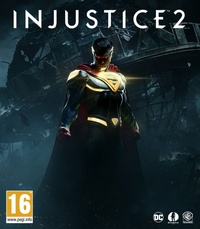Ilustracja produktu Injustice 2 - Raiden (PC) DIGITAL (klucz STEAM)
