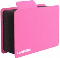 Ilustracja produktu Gamegenic: Sideloading Sizemorph Divider - Przekładka do Pudełek na Karty - Pink