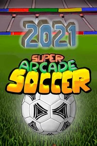 Ilustracja Super Arcade Soccer 2021 (PC) (klucz STEAM)