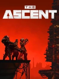 Ilustracja produktu The Ascent PL (PC) (klucz STEAM)