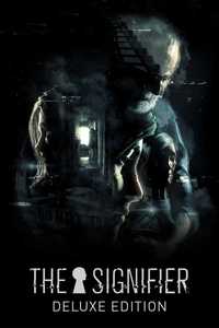 Ilustracja produktu The Signifier Deluxe Edition (PC) (klucz STEAM)