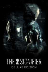 Ilustracja The Signifier Deluxe Edition (PC) (klucz STEAM)