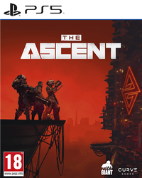 Ilustracja The Ascent PL (PS5)