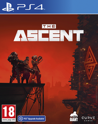Ilustracja produktu The Ascent PL (PS4)