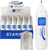 Ilustracja produktu  Starpak Korektor W Piórze 15ml 223056