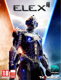 Ilustracja produktu DIGITAL ELEX II PL (PC) (klucz STEAM)