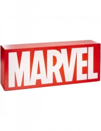 Ilustracja produktu Lampka MARVEL - LOGO