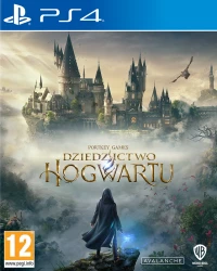 Ilustracja Dziedzictwo Hogwartu (Hogwarts Legacy) PL (PS4)