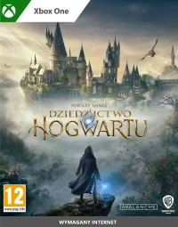 Ilustracja produktu Dziedzictwo Hogwartu (Hogwarts Legacy) PL (Xbox One)