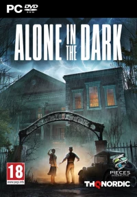 Ilustracja Alone in the Dark PL (PC)