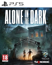 Ilustracja Alone in the Dark PL (PS5)