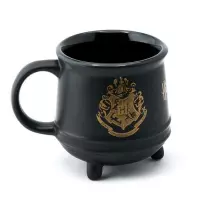 Ilustracja produktu Kubek 3D Harry Potter Herb Hogwartu - Kociołek